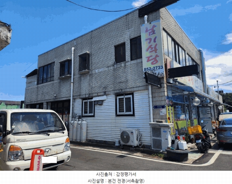 2025타경1845 충청북도 충주시 주덕읍 신양리 175-1 근린주택 경매 이미지