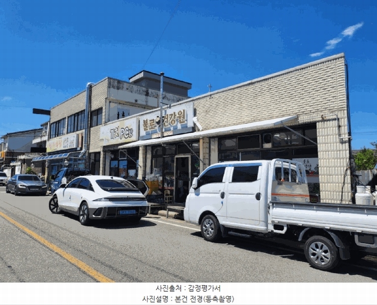 2025타경1845 충청북도 충주시 주덕읍 신양리 175-1 근린주택 경매 이미지