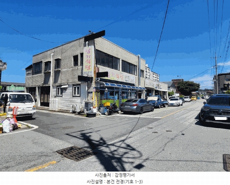 2025타경1845 충청북도 충주시 주덕읍 신양리 175-1 근린주택 경매 이미지