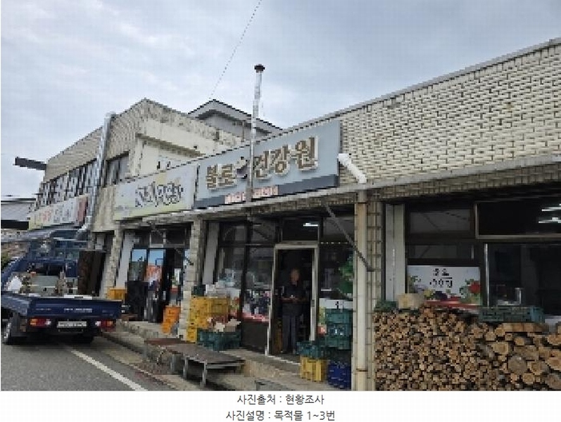 2025타경1845 충청북도 충주시 주덕읍 신양리 175-1 근린주택 경매 이미지
