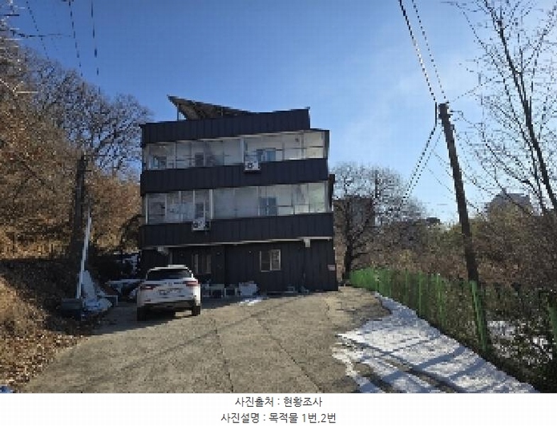 2025타경30256 충청북도 충주시 대소원면 검단리 223 주택 경매 이미지
