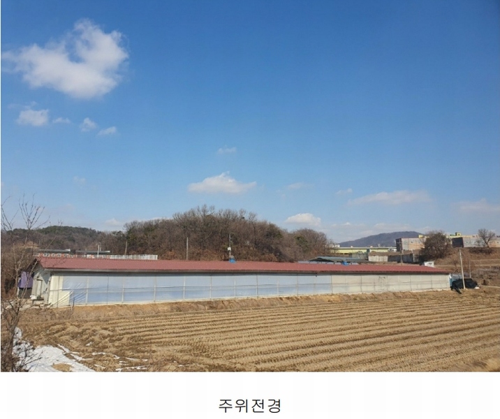 2025타경30356 충청북도 음성군 삼성면 상곡리 산50-1 임야 경매 이미지