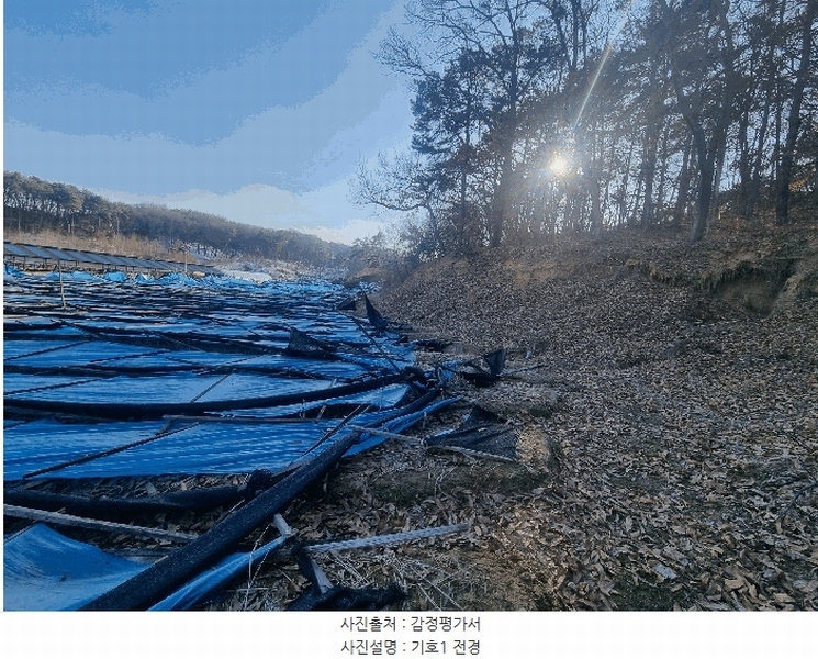 2025타경30366 충청북도 음성군 대소면 수태리 593-1 임야 경매 이미지