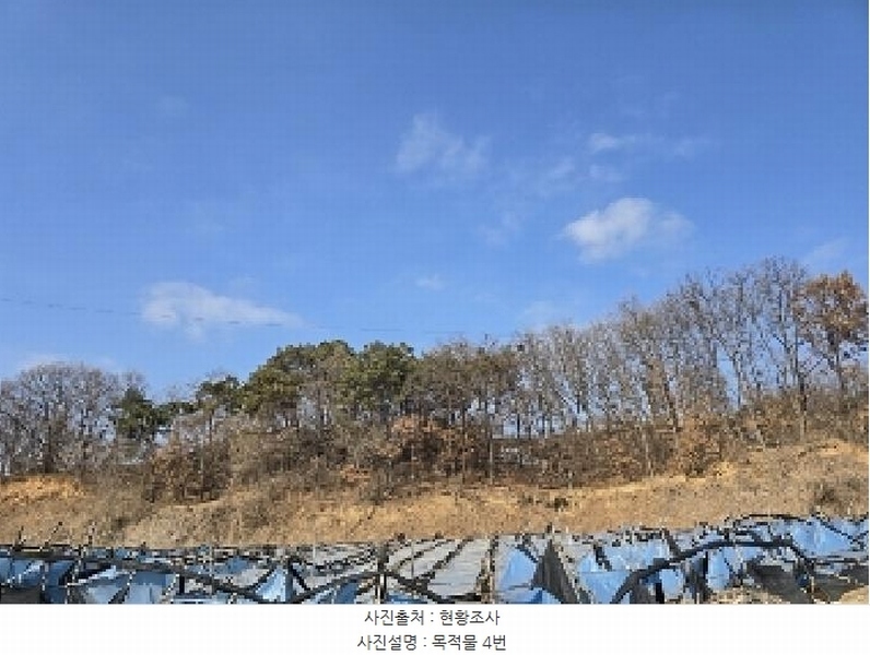 2025타경30366 충청북도 음성군 대소면 수태리 593-1 임야 경매 이미지