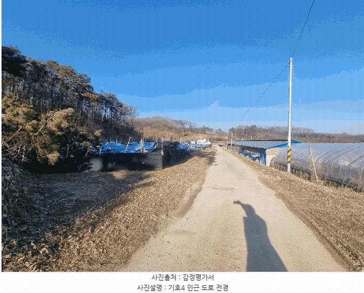 2025타경30366 충청북도 음성군 대소면 수태리 593-1 임야 경매 이미지