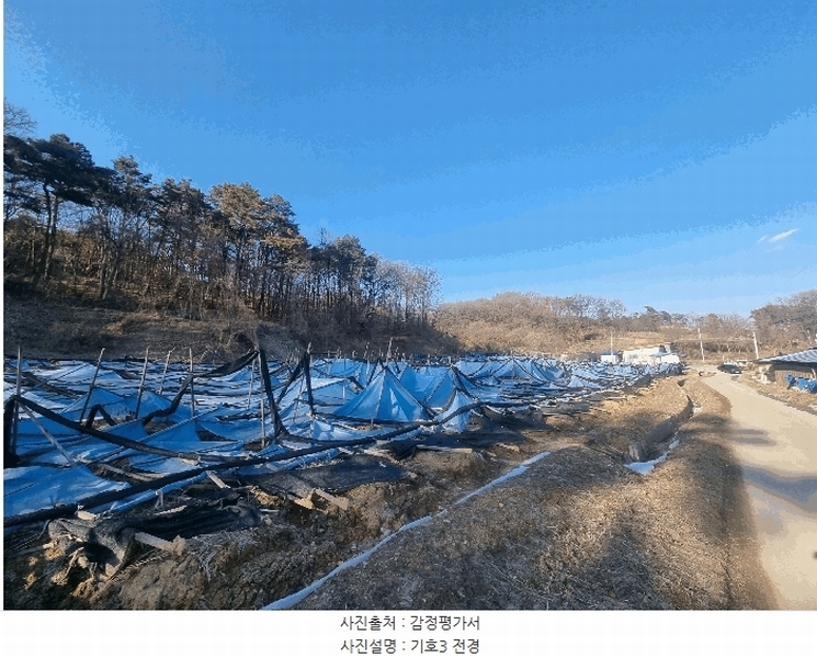 2025타경30366 충청북도 음성군 대소면 수태리 593-1 임야 경매 이미지