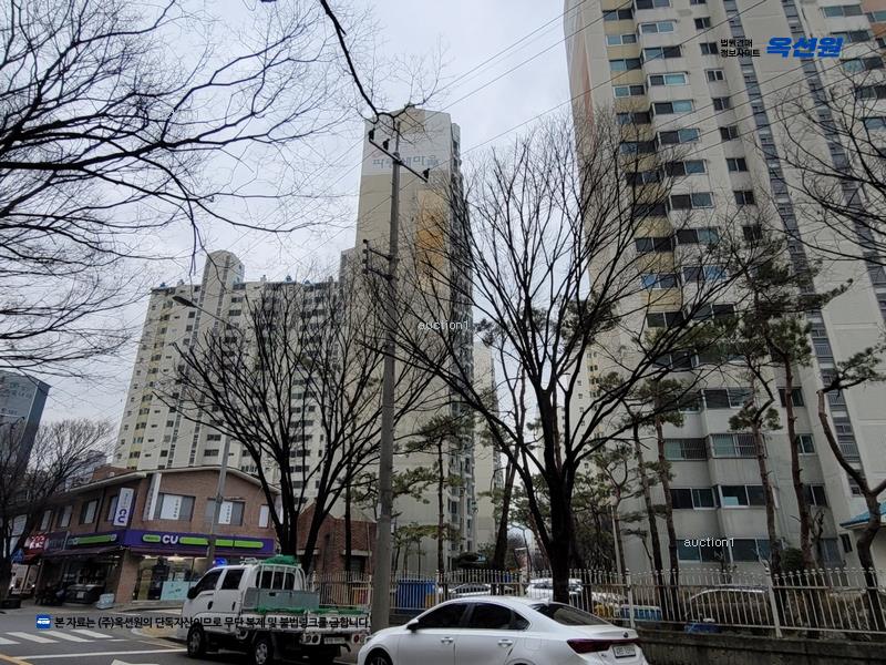 2025타경30400 대구광역시 달서구 한들로 70대구광역시 달서구 한○○○○, 장기파랑새마을 503동 5층 501호장기파랑○○ 아파트[공급24평형] 경매 이미지