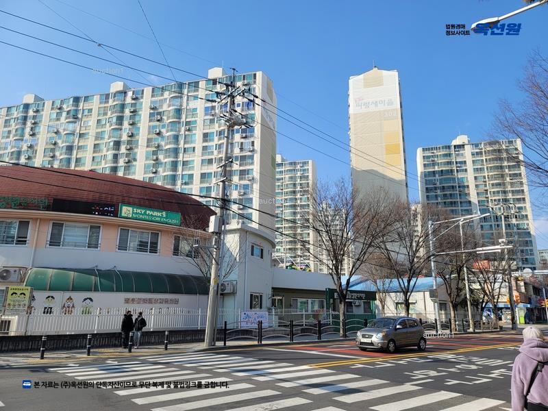 2025타경30400 대구광역시 달서구 한들로 70대구광역시 달서구 한○○○○, 장기파랑새마을 503동 5층 501호장기파랑○○ 아파트[공급24평형] 경매 이미지
