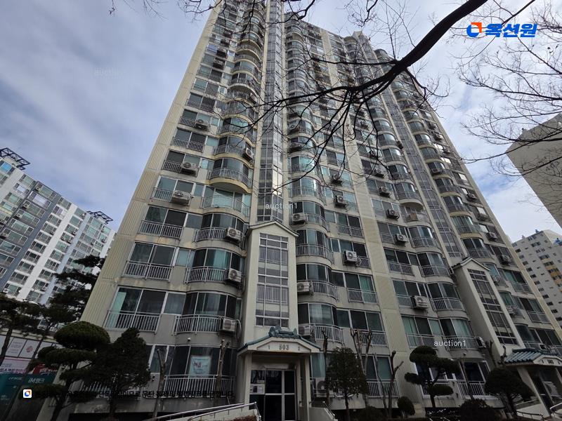 2025타경30400 대구광역시 달서구 한들로 70대구광역시 달서구 한○○○○, 장기파랑새마을 503동 5층 501호장기파랑○○ 아파트[공급24평형] 경매 이미지