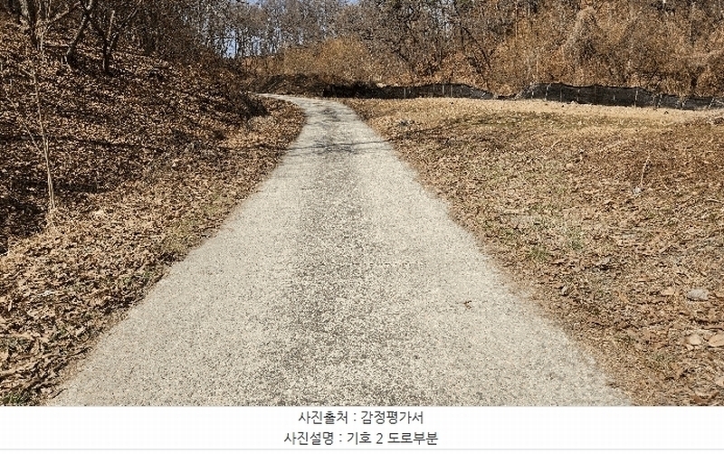 2025타경30409 충청북도 음성군 생극면 관성리 176-2 임야 경매 이미지