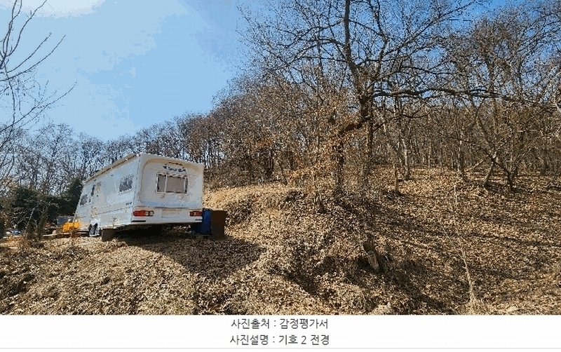 2025타경30409 충청북도 음성군 생극면 관성리 176-2 임야 경매 이미지