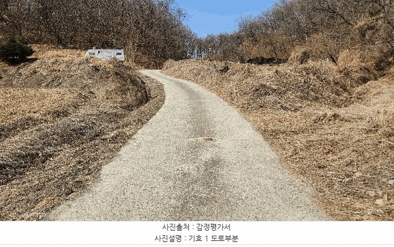 2025타경30409 충청북도 음성군 생극면 관성리 176-2 임야 경매 이미지