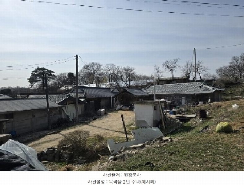 2025타경30421 충청북도 음성군 금왕읍 오선리 337-2 대지 경매 이미지