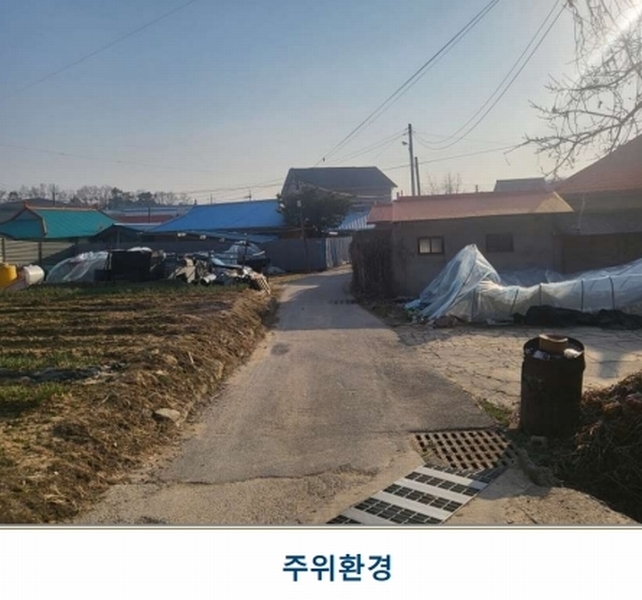 2025타경30421 충청북도 음성군 금왕읍 오선리 337-2 대지 경매 이미지
