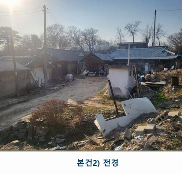 2025타경30421 충청북도 음성군 금왕읍 오선리 337-2 대지 경매 이미지