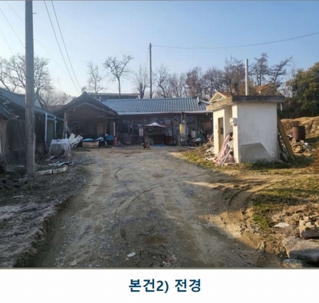 2025타경30421 충청북도 음성군 금왕읍 오선리 337-2 대지 경매 이미지