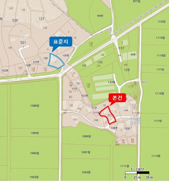 2025타경30463 충청북도 충주시 주덕읍 당우리 115-2 주택 경매 이미지