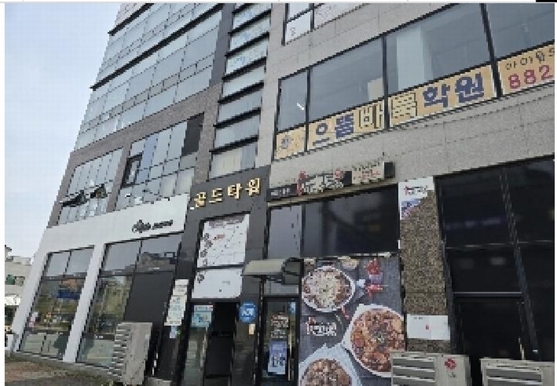 2025타경30467 충청북도 음성군 사예2길 26, 골드타워 1층 103호 근린상가 경매 이미지