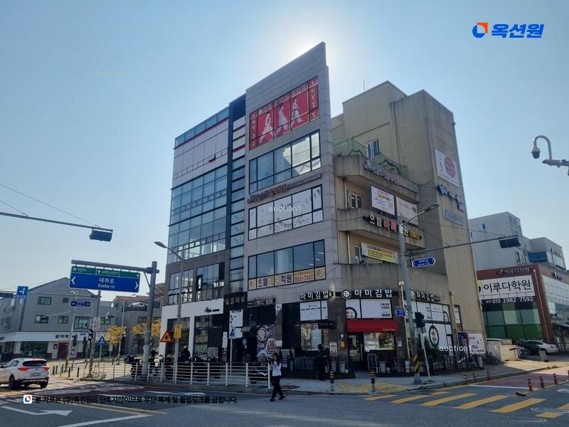 2025타경30467 충청북도 음성군 사예2길 26, 골드타워 1층 103호 근린상가 경매 이미지