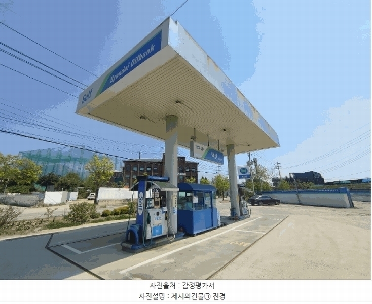 2025타경30495 충청북도 충주시 금릉동 184-6 주유소(위험물) 경매 이미지