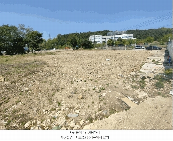 2025타경30495 충청북도 충주시 금릉동 184-6 주유소(위험물) 경매 이미지