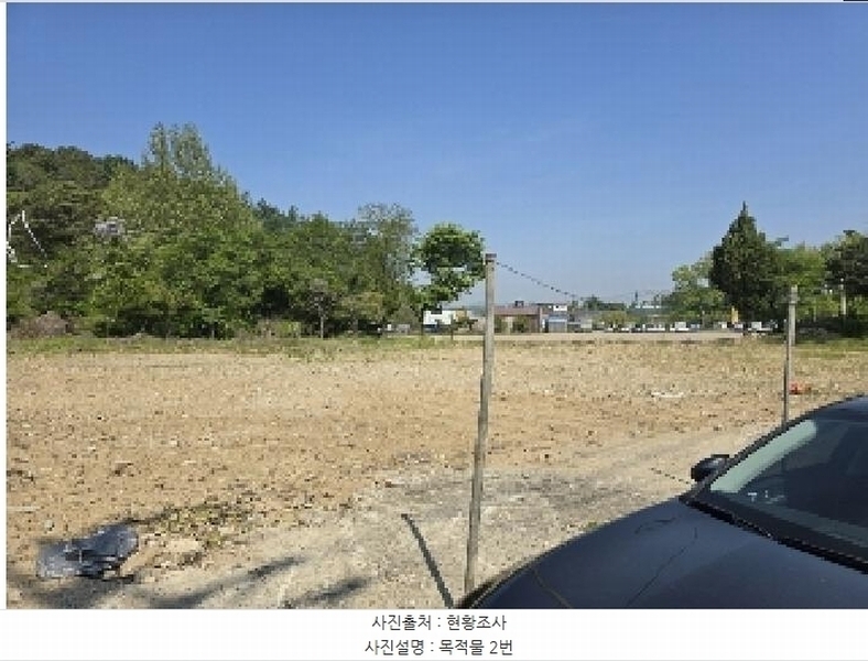 2025타경30495 충청북도 충주시 금릉동 184-6 주유소(위험물) 경매 이미지
