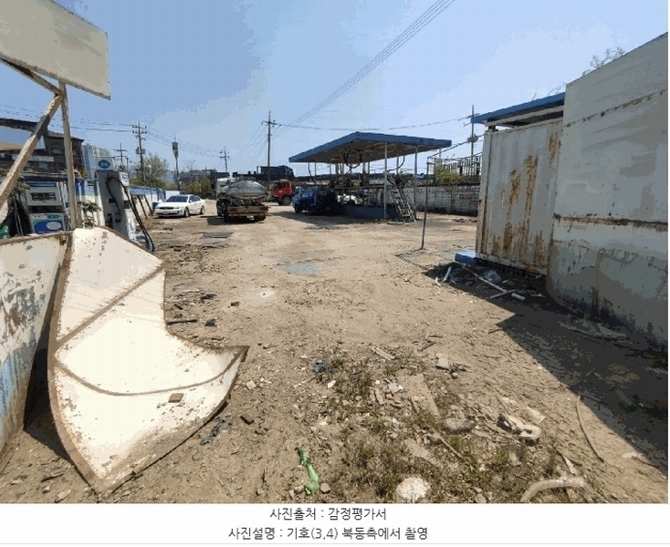 2025타경30495 충청북도 충주시 금릉동 184-6 주유소(위험물) 경매 이미지