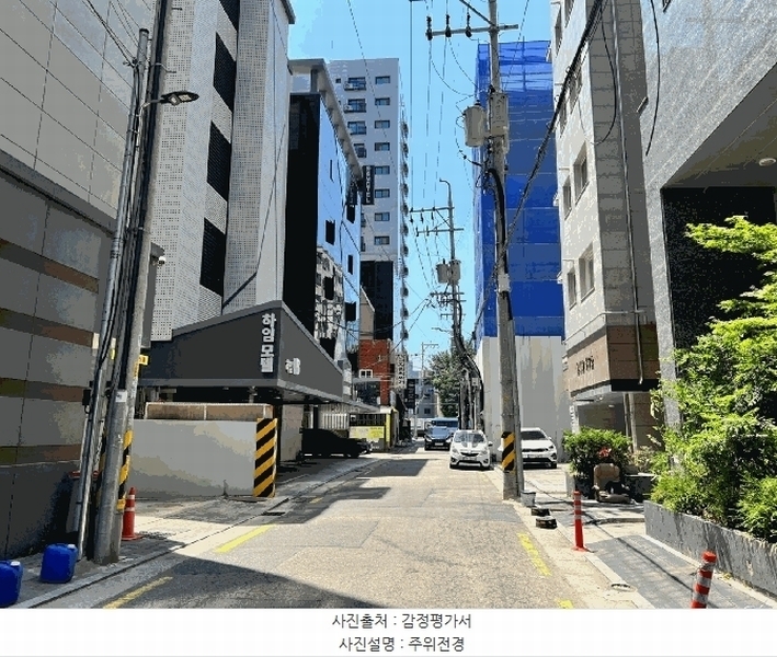 2025타경10144 서울특별시 강서구 월정로20길 13, 늘예솔하우스 3층 304호 오피스텔 경매 이미지
