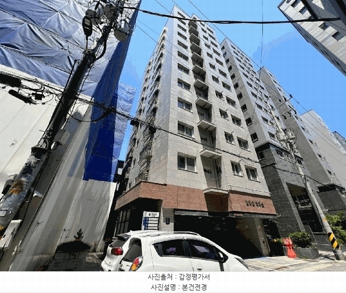2025타경10144 서울특별시 강서구 월정로20길 13, 늘예솔하우스 3층 304호 오피스텔 경매 이미지