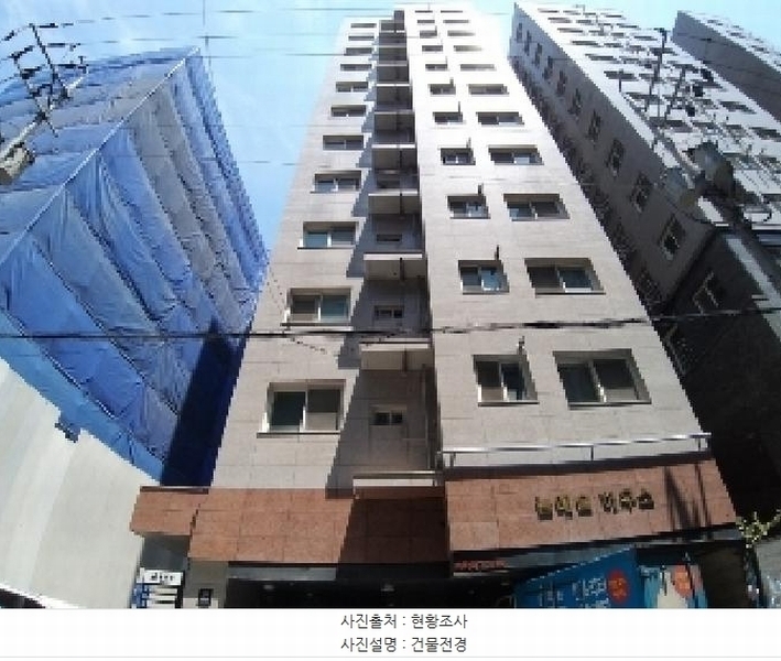 2025타경10144 서울특별시 강서구 월정로20길 13, 늘예솔하우스 3층 304호 오피스텔 경매 이미지