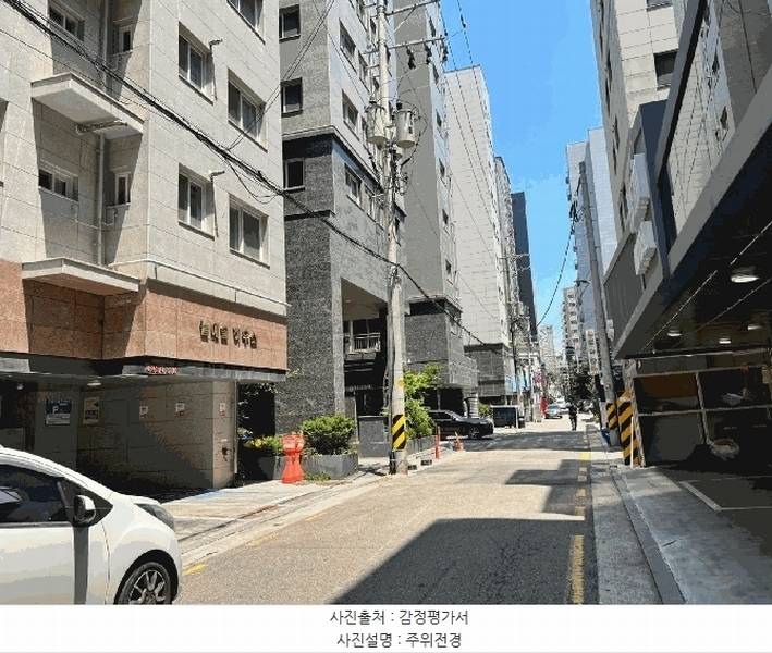 2025타경10144 서울특별시 강서구 월정로20길 13, 늘예솔하우스 3층 304호 오피스텔 경매 이미지