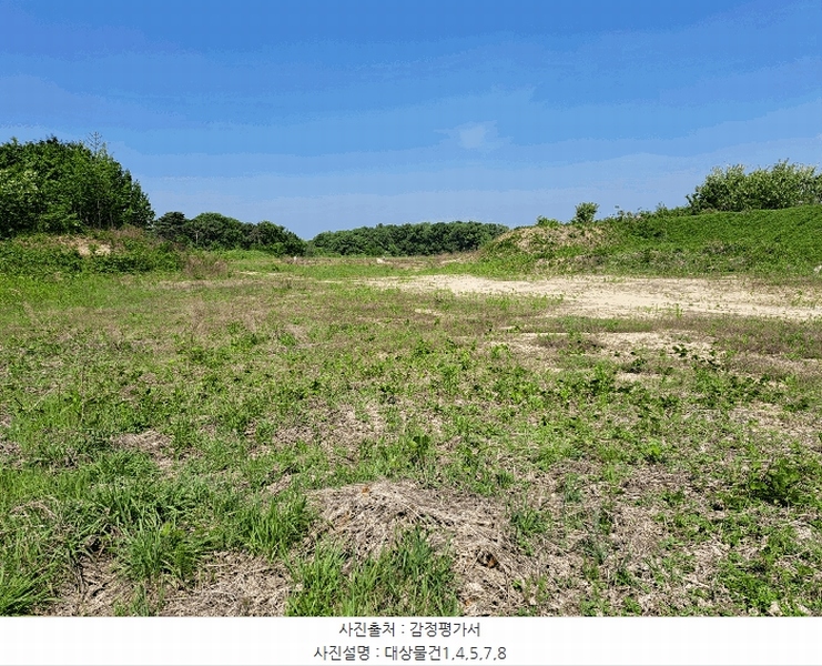 2025타경30544 충청북도 음성군 맹동면 마산리 232-1 임야 경매 이미지