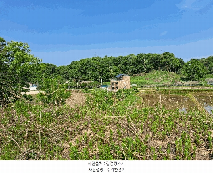 2025타경30544 충청북도 음성군 맹동면 마산리 232-1 임야 경매 이미지