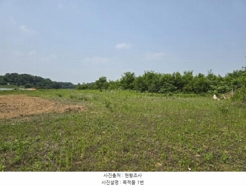2025타경30544 충청북도 음성군 맹동면 마산리 232-1 임야 경매 이미지