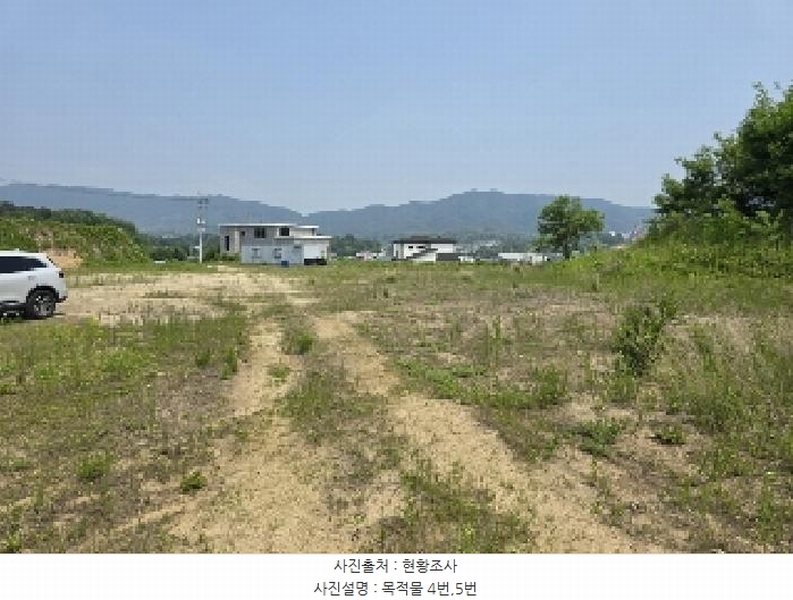 2025타경30544 충청북도 음성군 맹동면 마산리 232-1 임야 경매 이미지