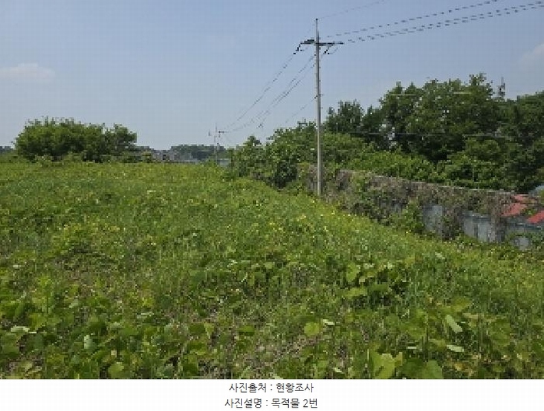 2025타경30544 충청북도 음성군 맹동면 마산리 232-1 임야 경매 이미지