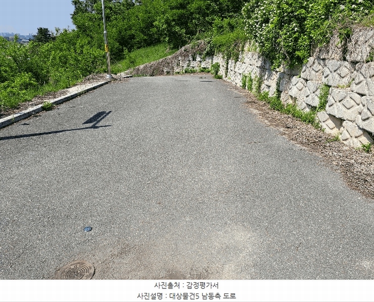 2025타경30544 충청북도 음성군 맹동면 마산리 232-1 임야 경매 이미지