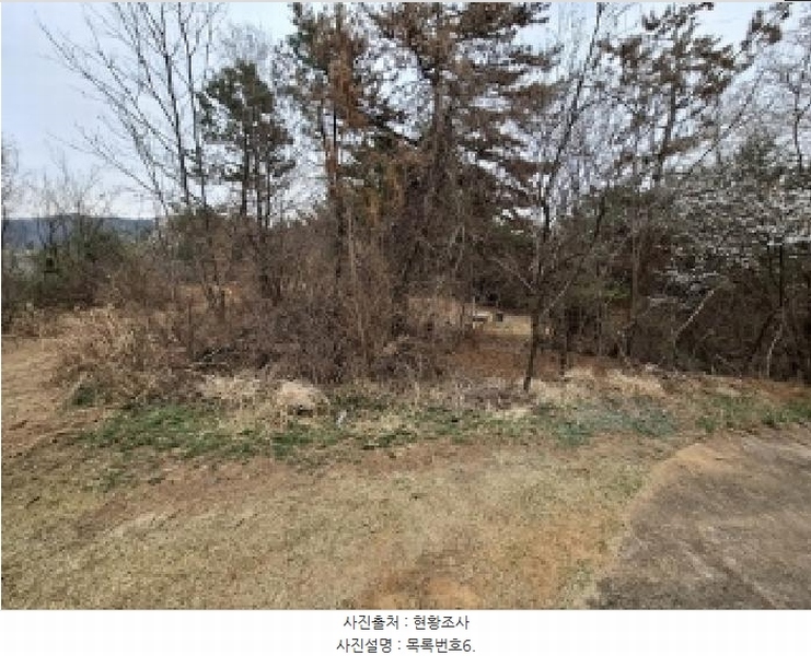 2025타경30615 경상남도 사천시 곤양면 송전리 산7 임야 경매 이미지