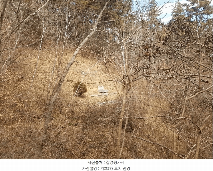2025타경30615 경상남도 사천시 곤양면 송전리 산7 임야 경매 이미지