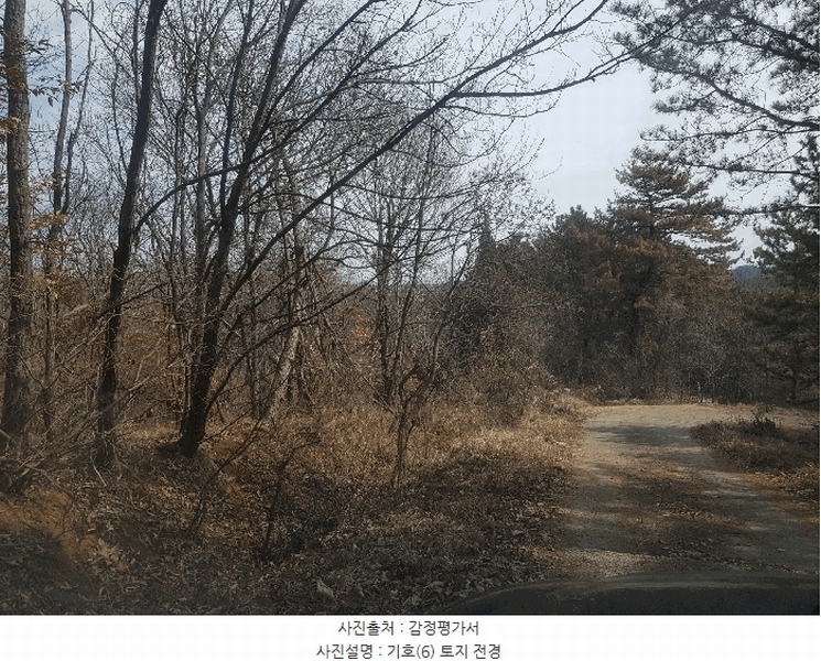 2025타경30615 경상남도 사천시 곤양면 송전리 산7 임야 경매 이미지