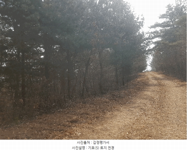 2025타경30615 경상남도 사천시 곤양면 송전리 산7 임야 경매 이미지