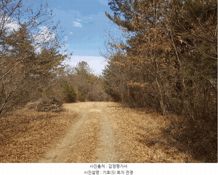 2025타경30615 경상남도 사천시 곤양면 송전리 산7 임야 경매 이미지