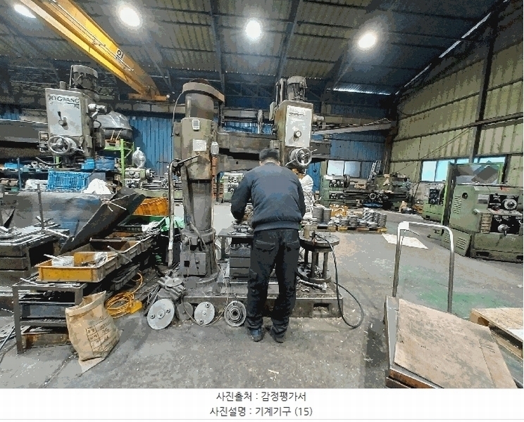 2025타경30646 경상남도 진주시 상대동 33-135 공장 경매 이미지
