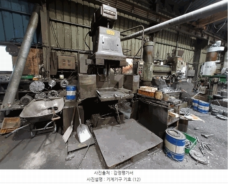 2025타경30646 경상남도 진주시 상대동 33-135 공장 경매 이미지