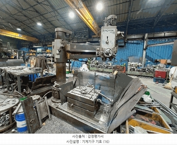 2025타경30646 경상남도 진주시 상대동 33-135 공장 경매 이미지