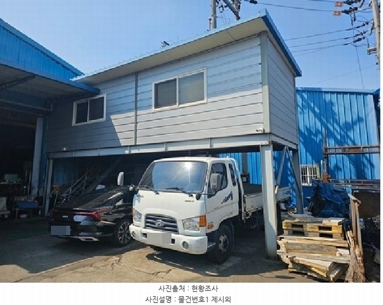 2025타경30646 경상남도 진주시 상대동 33-135 공장 경매 이미지