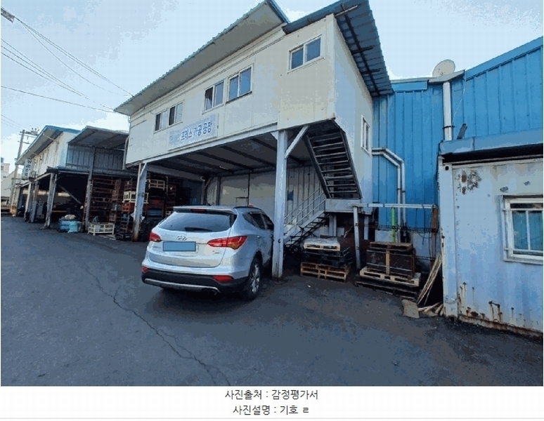 2025타경30646 경상남도 진주시 상대동 33-135 공장 경매 이미지