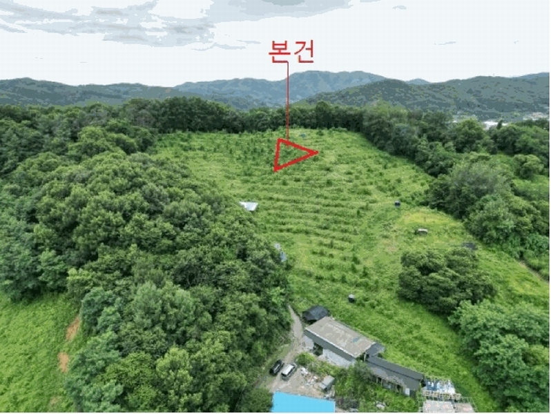 2025타경30663 충청북도 음성군 음성읍 읍내리 산26-18 임야 경매 이미지