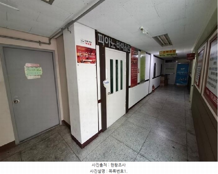 2025타경30686 경상남도 진주시 강남로 45경상남도 진주시 강○○○○, 금호석류마을 상가동 2층 201호금호석류○○ 근린상가 경매 이미지