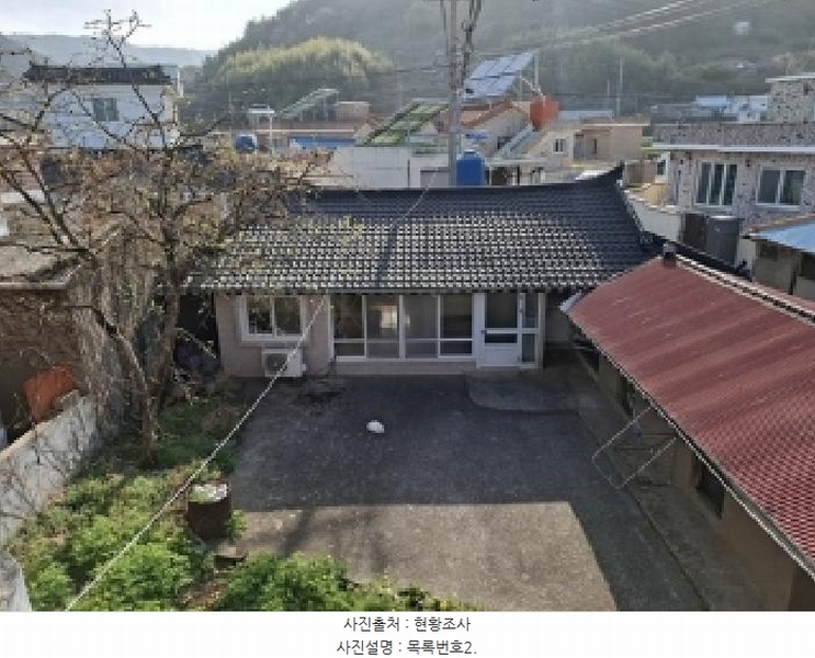 2025타경30691 경상남도 남해군 남면 석교리 712 주택 경매 이미지